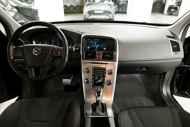 VOLVO XC60 D4 AWD Geartronic Kinetic EURO6B