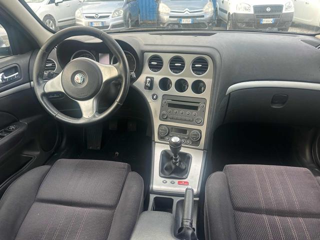 ALFA ROMEO 159 1.9 JTDm 16V Sportwagon perfetta di meccanica