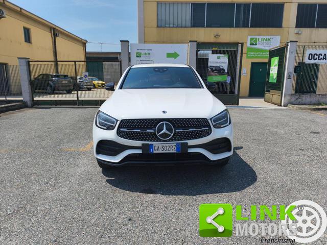 MERCEDES-BENZ GLC 220 d 4Matic Premium AMG Line