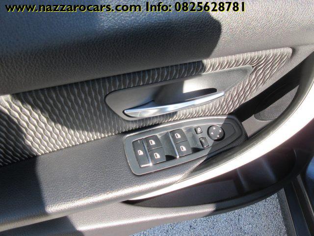 BMW 318 d Business Advantage aut. LED/NAV