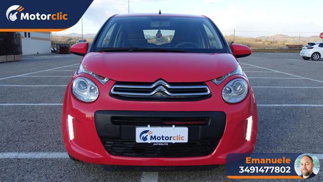 CITROEN C1 VTi 68 3 porte Feel