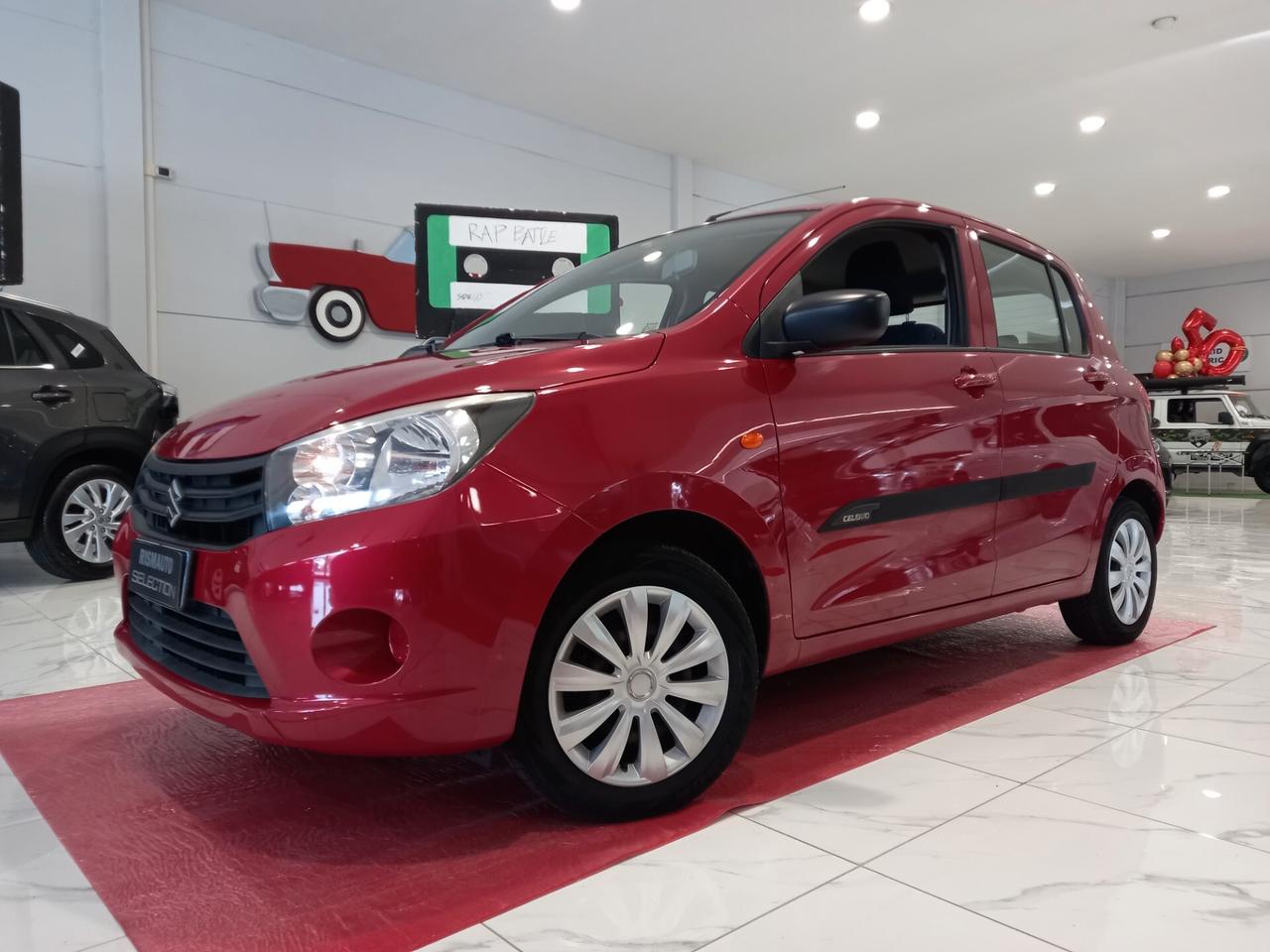 Suzuki Celerio 1.0 Style