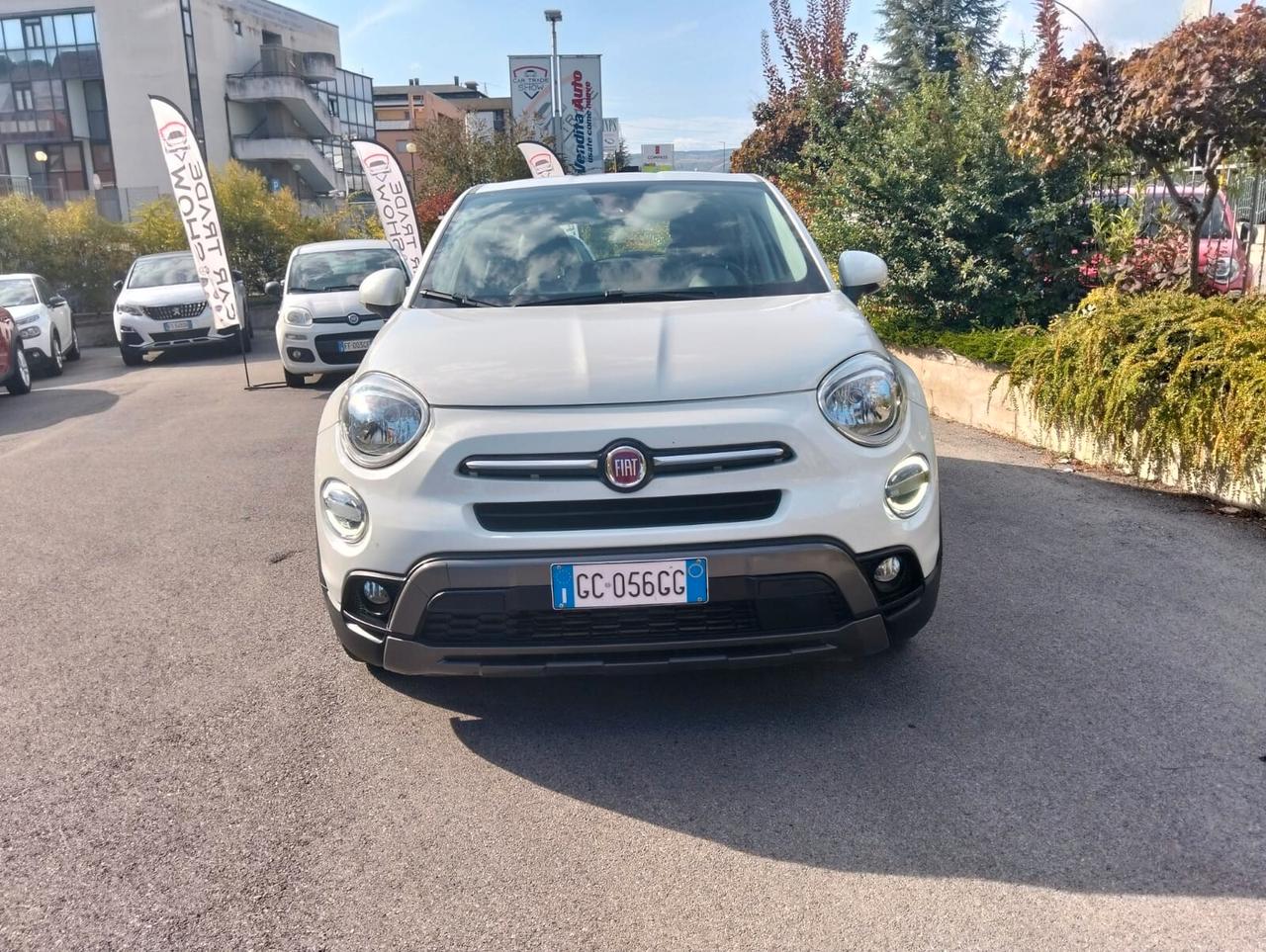 Fiat 500X 1.6 MultiJet 120 CV Business