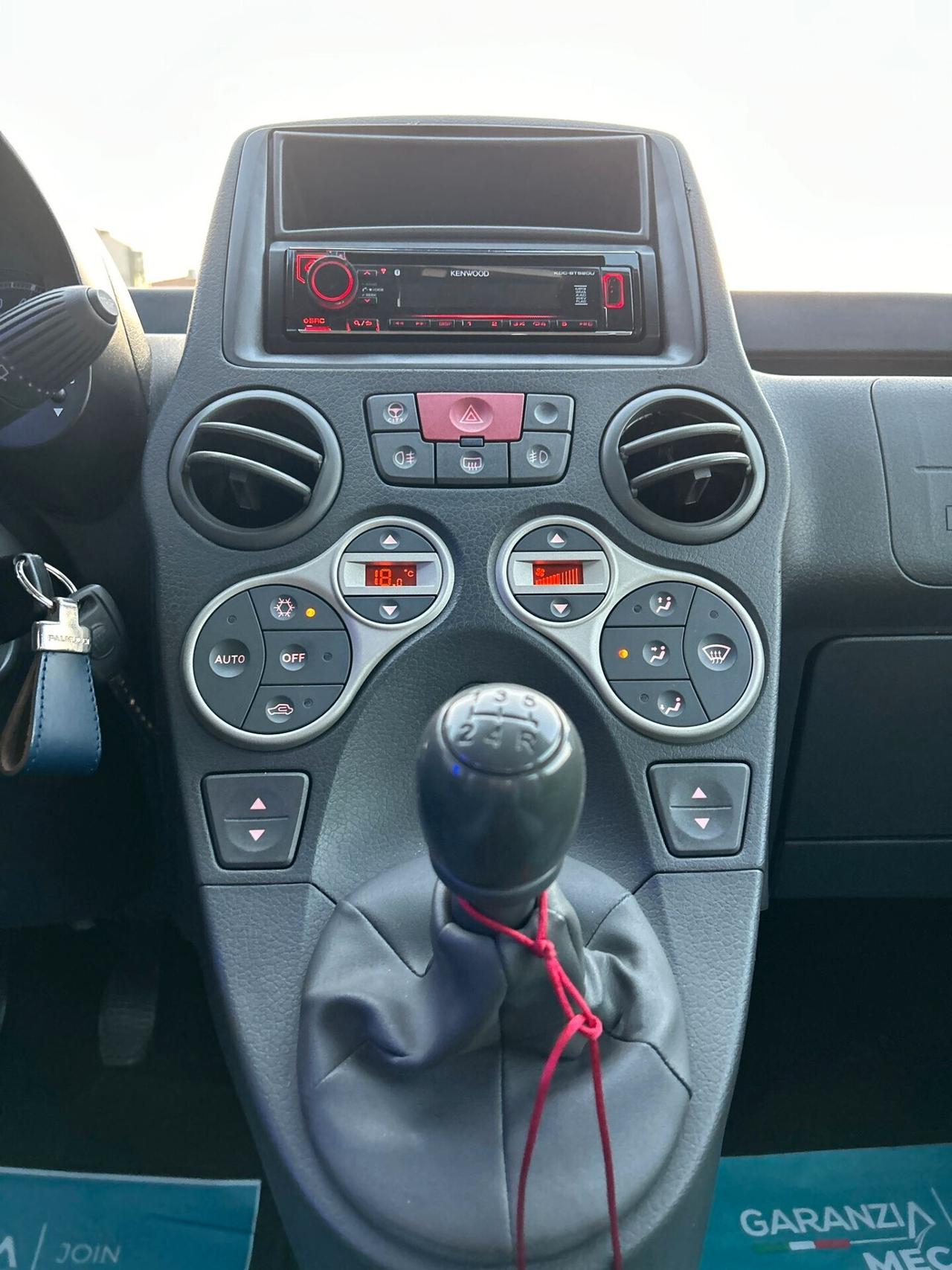 FIAT PANDA 49 MILA KM - OK NEOPATENTATI