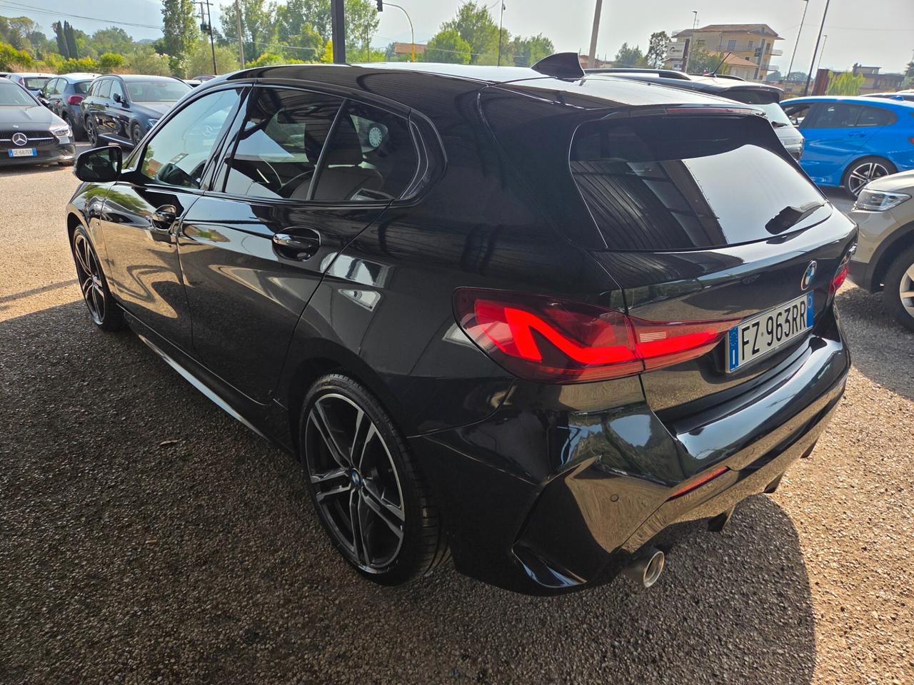 Bmw 116 116d 5p. Msport