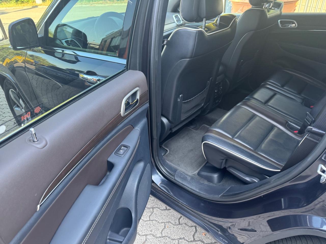 Jeep Grand Cherokee 3.0 V6 CRD 250 CV Multijet II Overland
