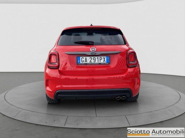 FIAT 500X 1.3 T4 150 CV DCT Sport