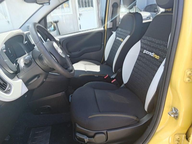 FIAT Panda 1.0 FireFly 70cv S&S Hybrid Pandina