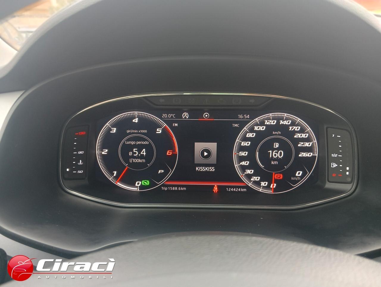 Seat Leon 2.0 TDI 150 CV DSG ST Business