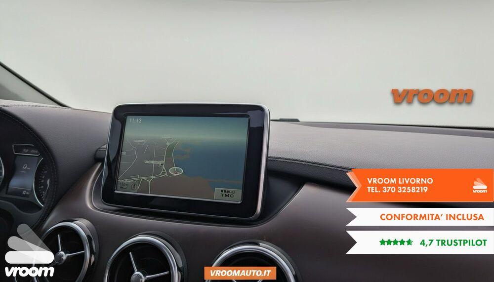 MERCEDES Classe B (W246) B 180 BlueEFFICIENCY P...