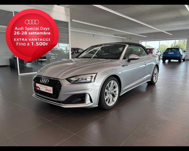 AUDI A5 Cabrio 40 TDI S tronic Business Advanced