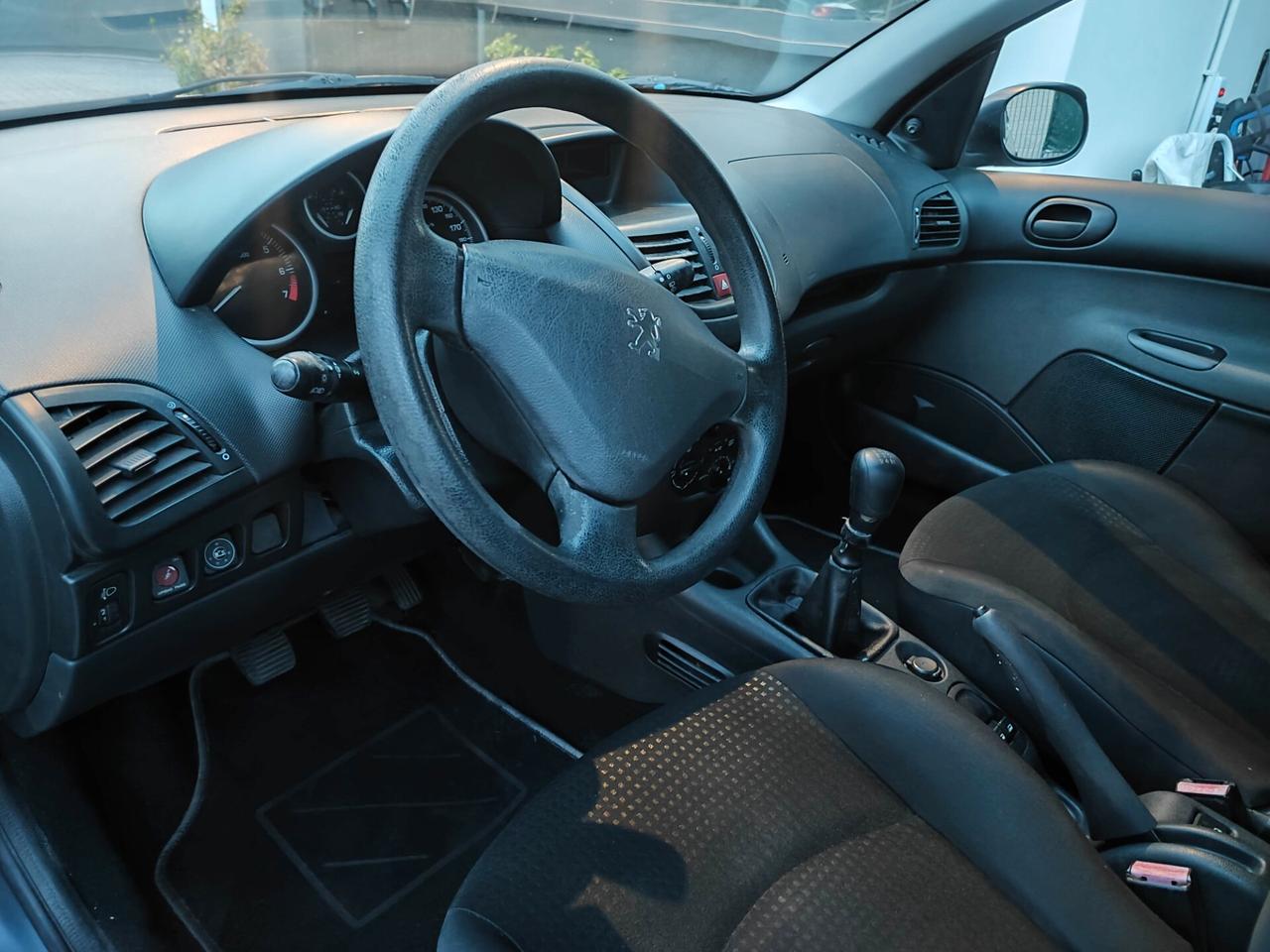 Peugeot 206 Plus 1.1 60CV 5p. Urban ECO GPL