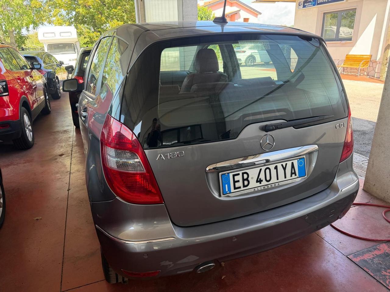 Mercedes-benz A 180 CDI Elegance