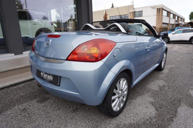 OPEL Tigra TwinTop 1.4 16V Sport NEOPATENTATI