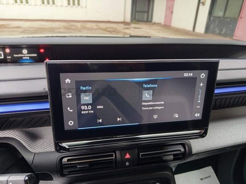 Citroën C3 Nuova C3 Turbo 100cv - PLUS