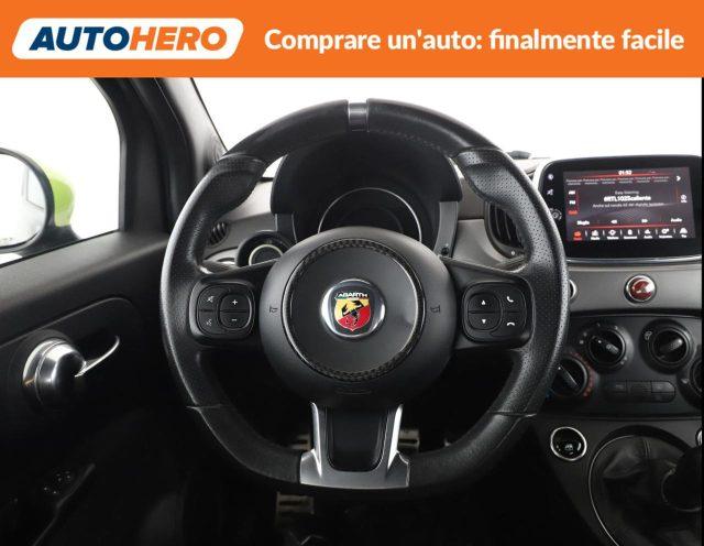 ABARTH 595 1.4 Turbo T-Jet 165 CV Turismo
