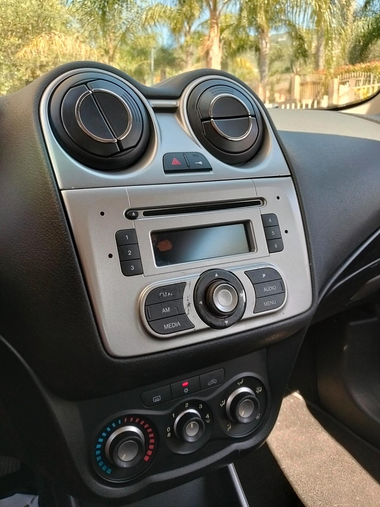 Alfa Romeo MiTo 1.4 benzina/gpl