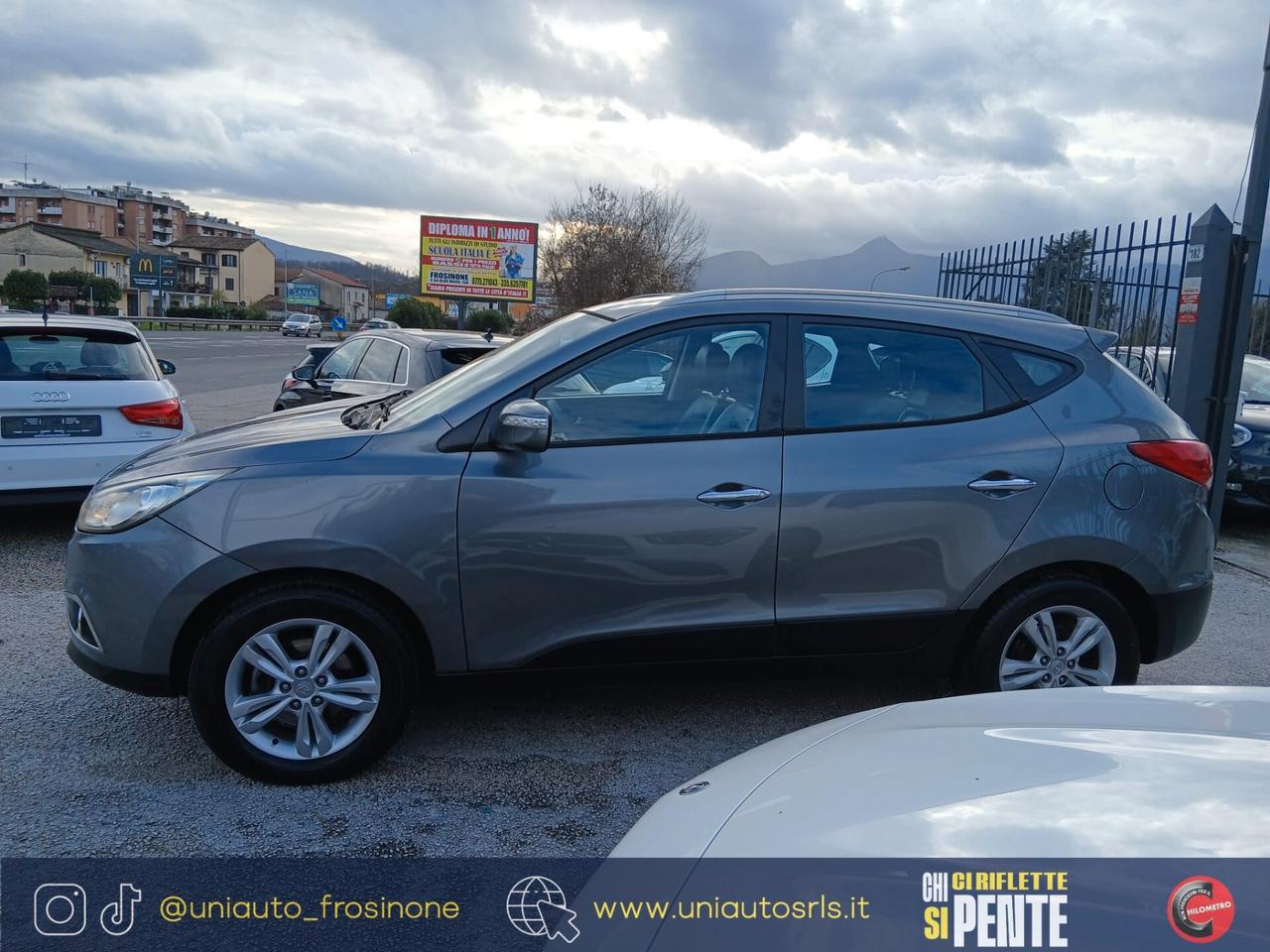 Hyundai iX35 2.0 CRDi 2WD Comfort