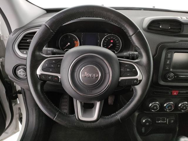JEEP Renegade 2.0 Mjt 140CV 4WD Active Drive Longitude