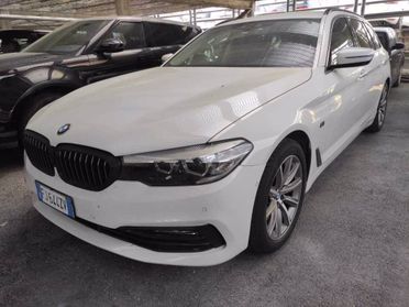 BMW 520d Touring Msport del 2017