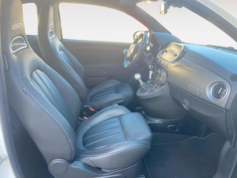 ABARTH 595C 1.4 t-jet Turismo 165cv