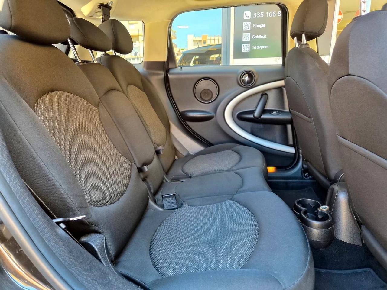 Mini One D Countryman 1.6 Business XL
