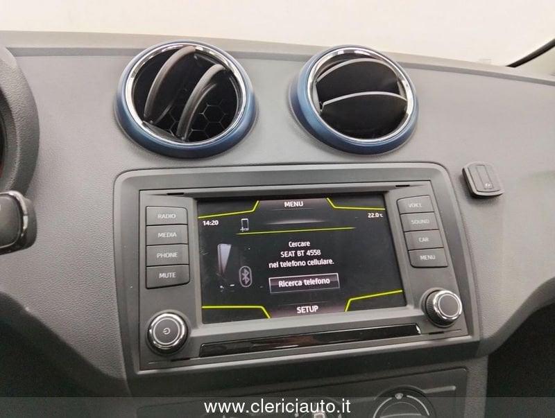 Seat Ibiza 1.0 75 CV 5p. Connect