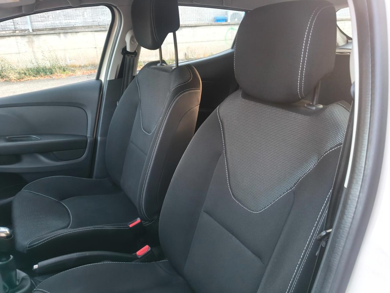 Renault Clio 1.2 75CV 5 porte 16 SOLO 103.000 KM