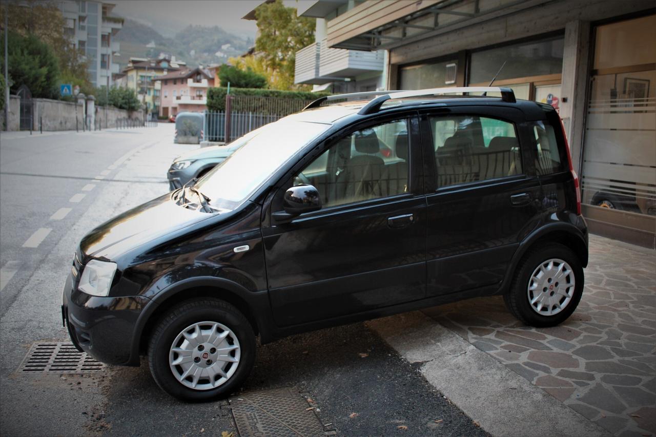 Fiat Panda 1.2 4x4 Climbing Neopatentati
