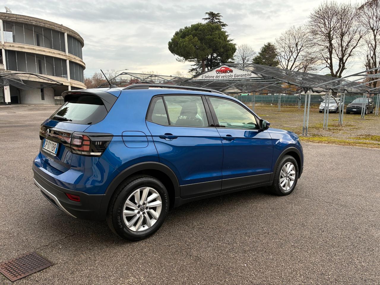 Volkswagen T-Cross 1.0 TSI Style BMT