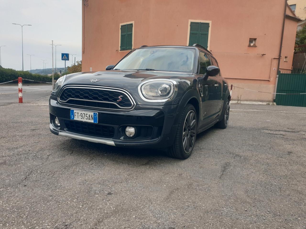 Mini Cooper SD Countryman 2.0 ALL4 Automatica