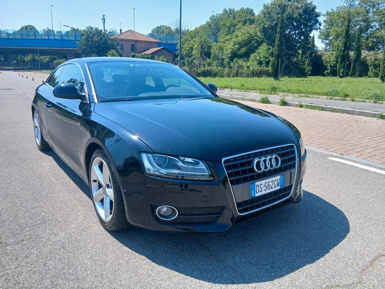 Audi A5 1.8 TFSI multitronic