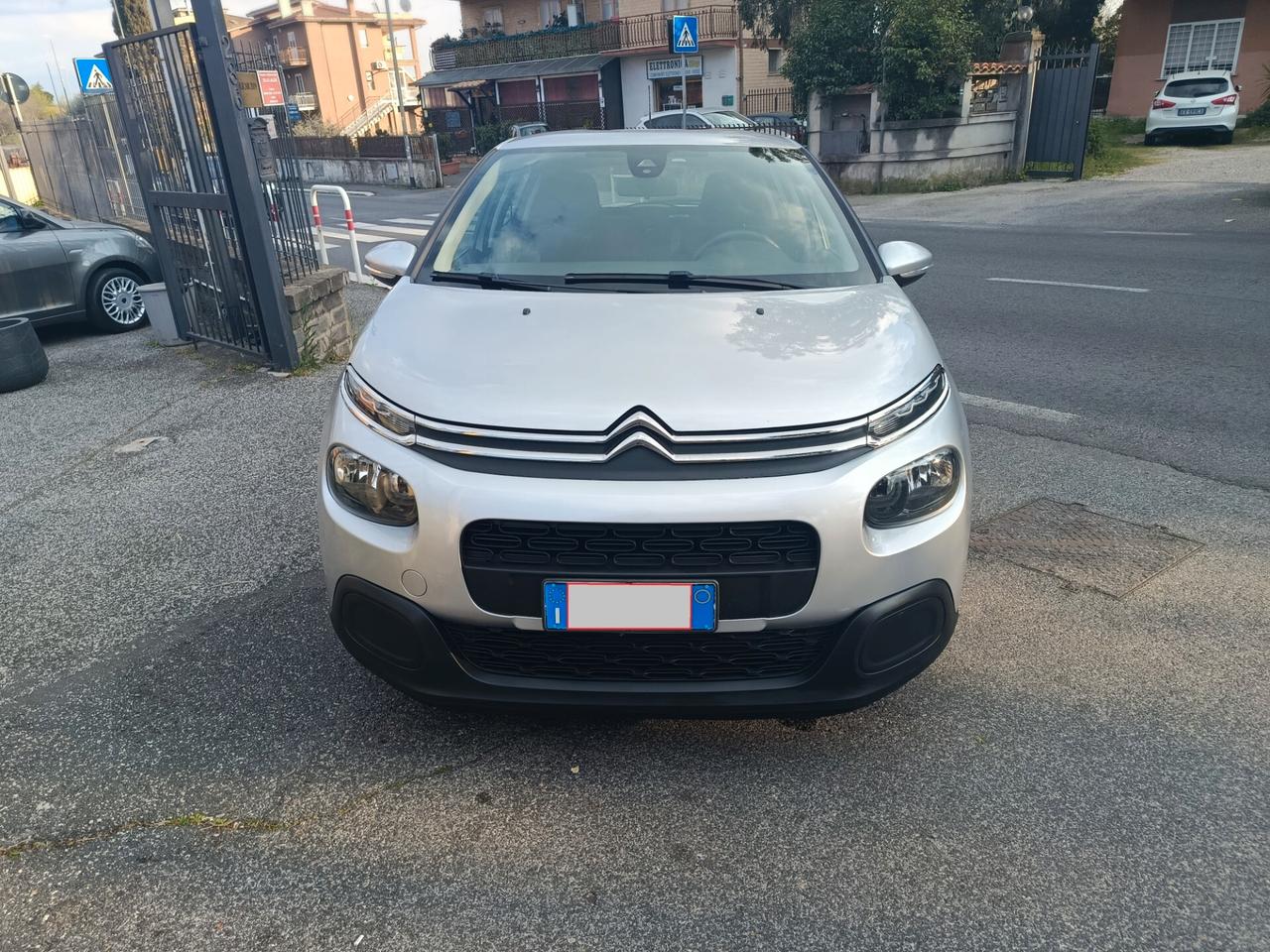 Citroen C3 BlueHDi 75 Feel Edition