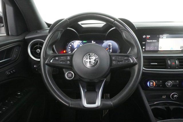 ALFA ROMEO Stelvio Stelvio 2.2 Turbodiesel 210 CV AT8 Q4 Ti