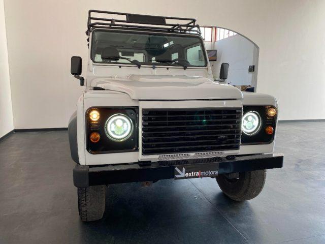 LAND ROVER Defender 90 2.2 TD4 N1