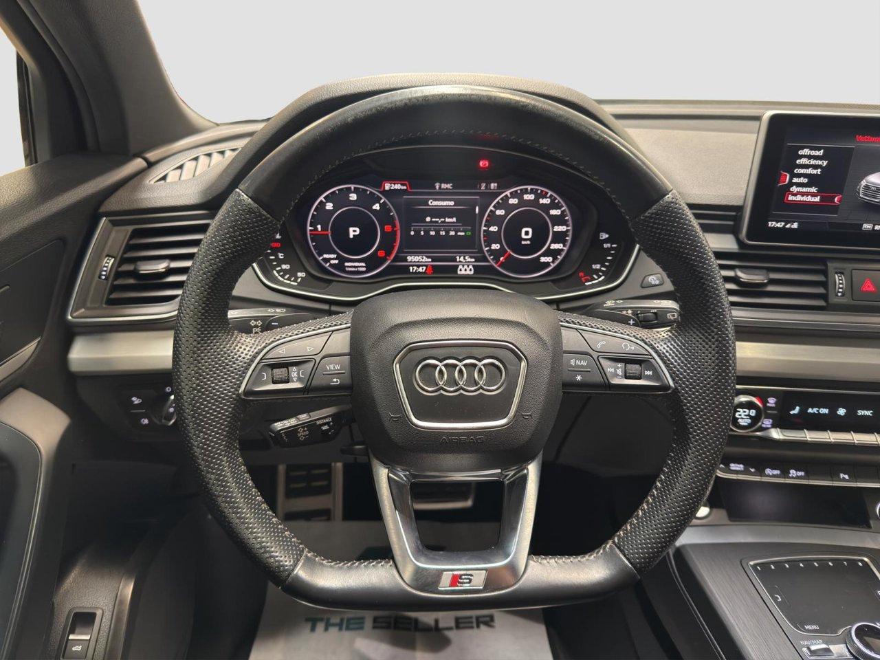 Audi Q5 40 2.0 tdi S line quattro 190cv s-tronic*FORMULA S*