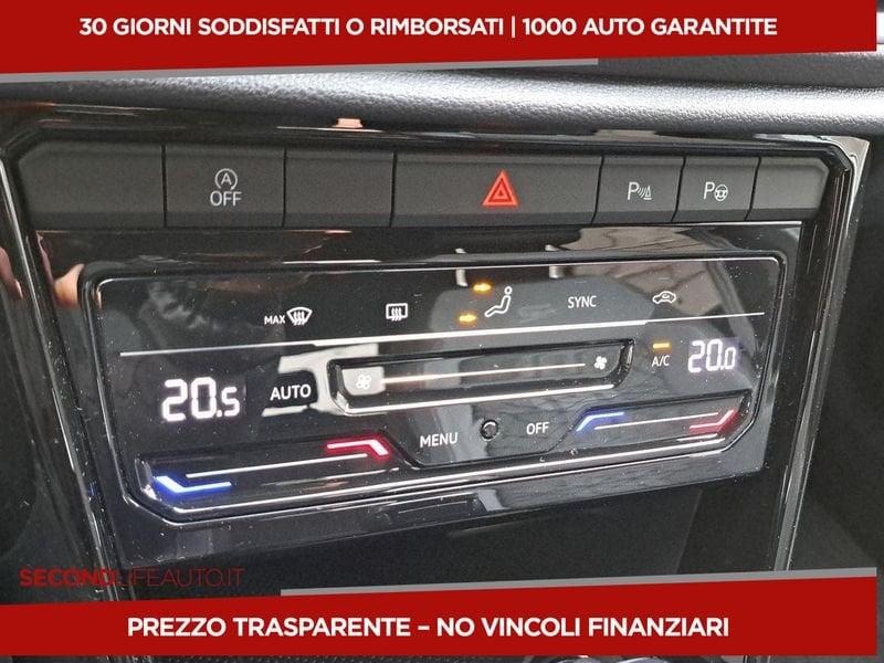 Volkswagen T-Roc 1.5 tsi R-Line dsg