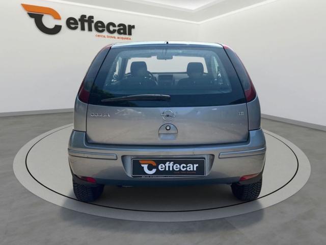 OPEL Corsa 1.2i 16V cat 3 porte Sport
