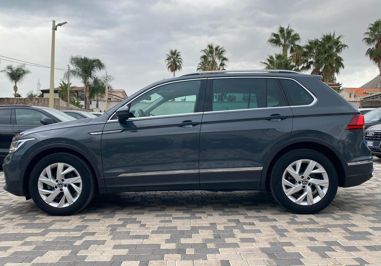 Volkswagen Tiguan Life 2.0 TDI 122CV