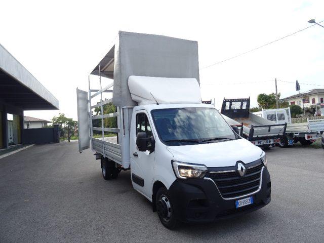 RENAULT Master T35 2.3 dCi 145 TP PL-SL-RG Gran Volume 22 Ice Plu