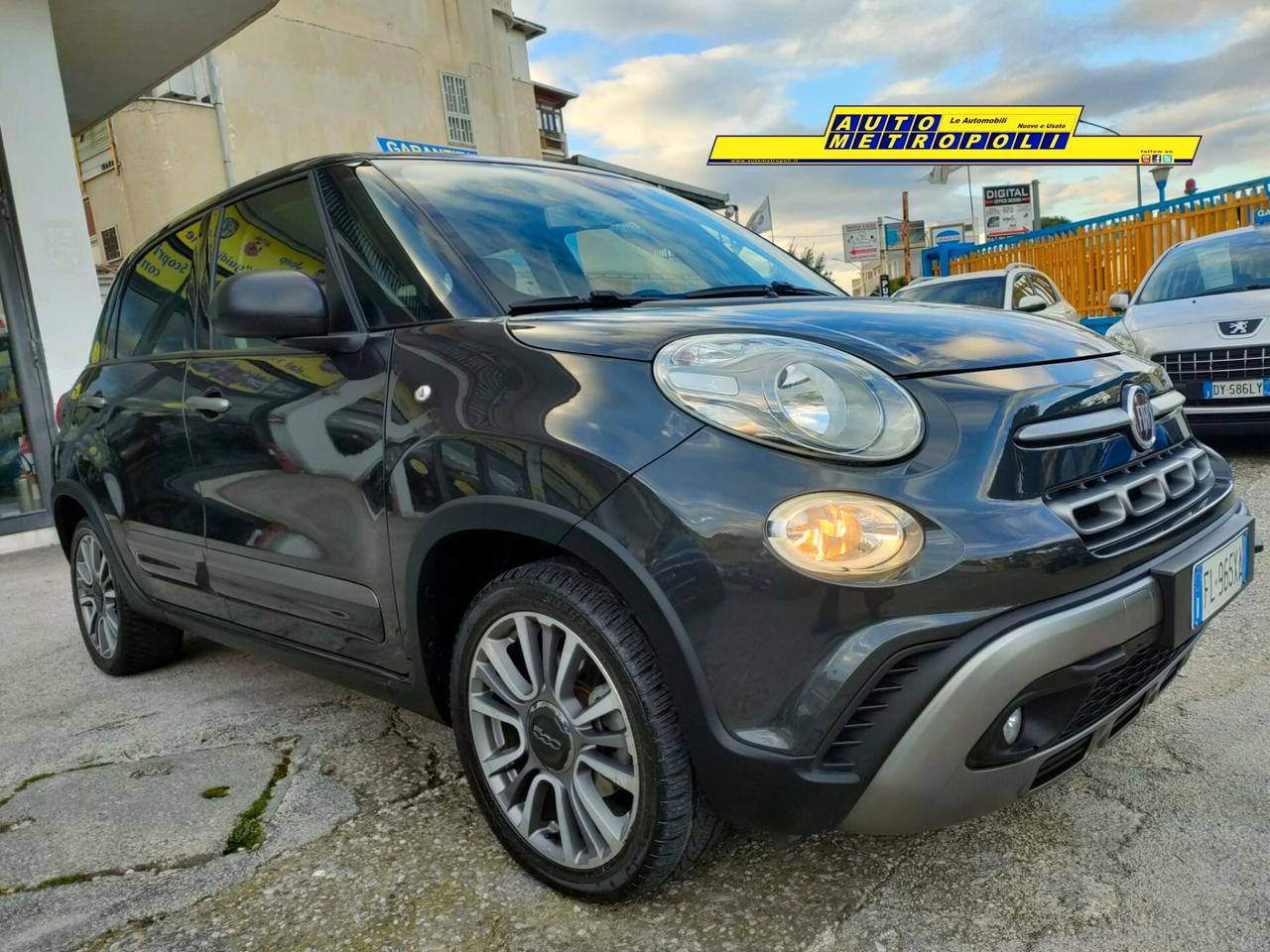 Fiat 500L 1.3 95cv Mjet Cross