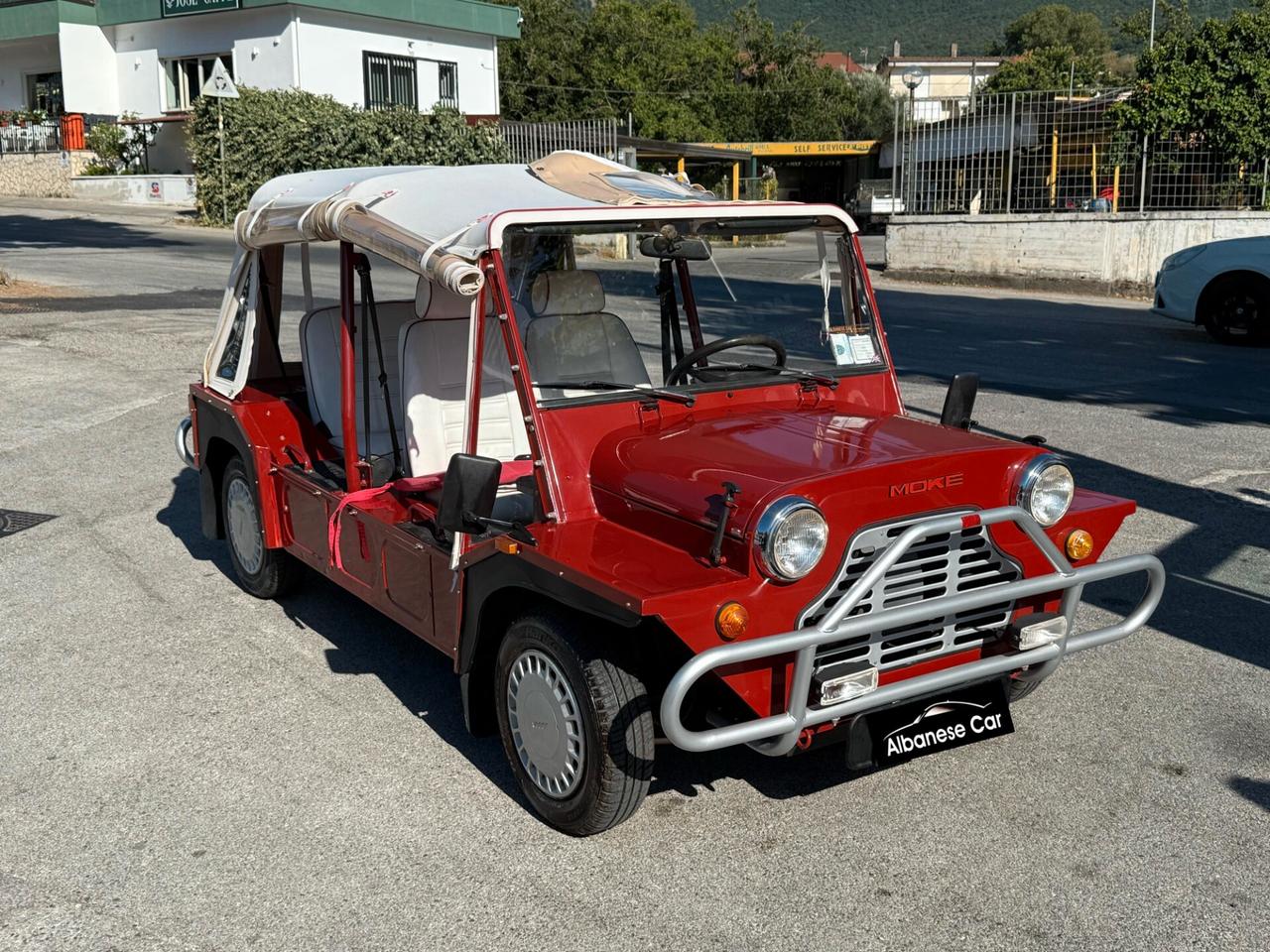 Austin Mini Moke 1.0 Cabrio
