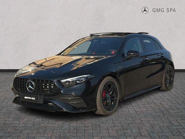 Mercedes-Benz Classe A A AMG 35 Premium AMG 4matic auto