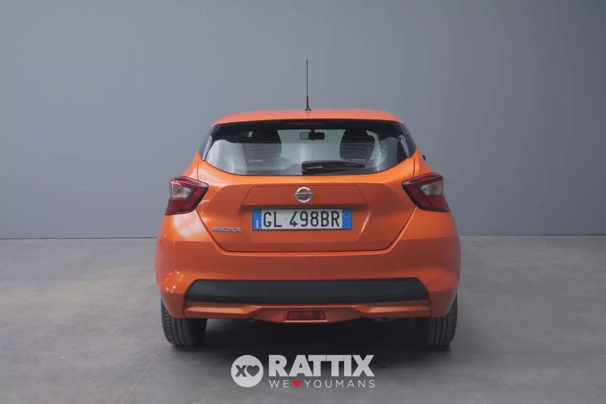 Nissan Micra 1.0 ig-t 92CV Visia