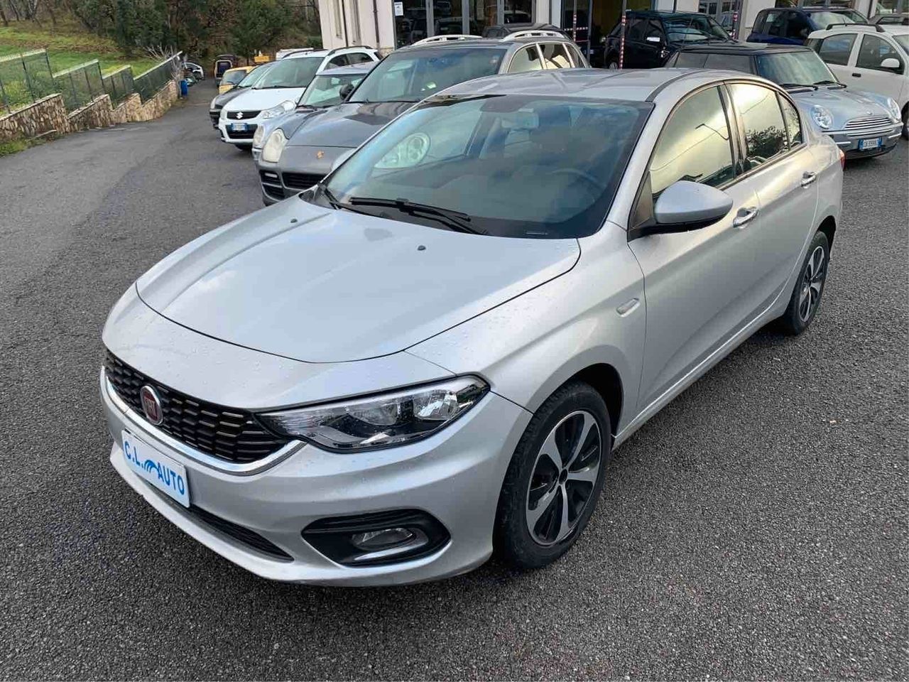 Fiat Tipo 1.6 Multijet