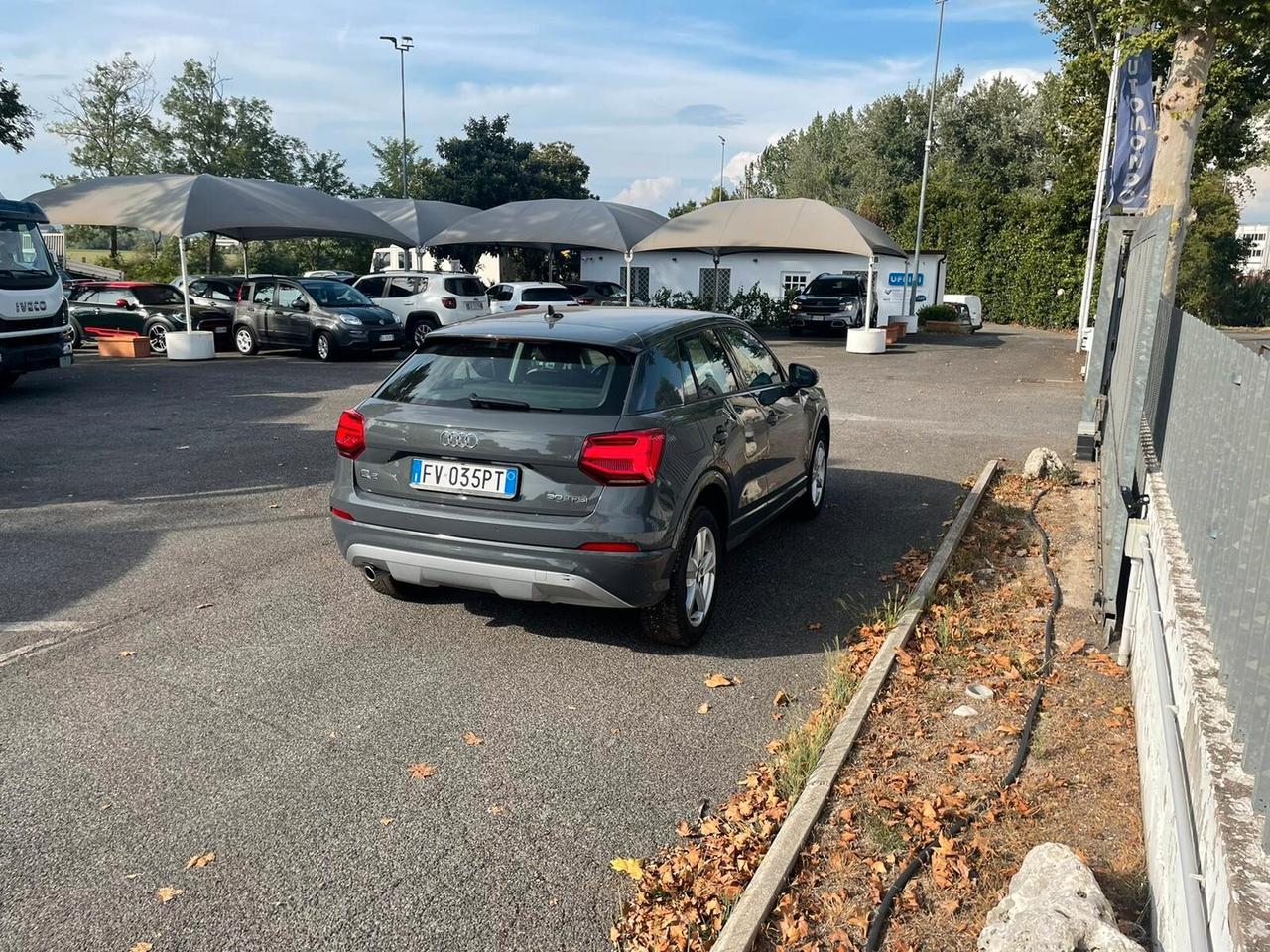 Audi Q2 30 TFSI S tronic Business