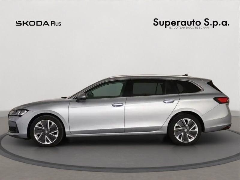 Skoda Superb 2.0 TDI DSG Wagon Selection