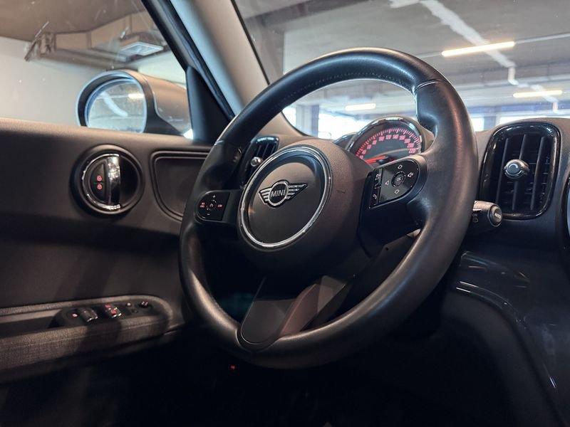 MINI Countryman One D Northwood Edition