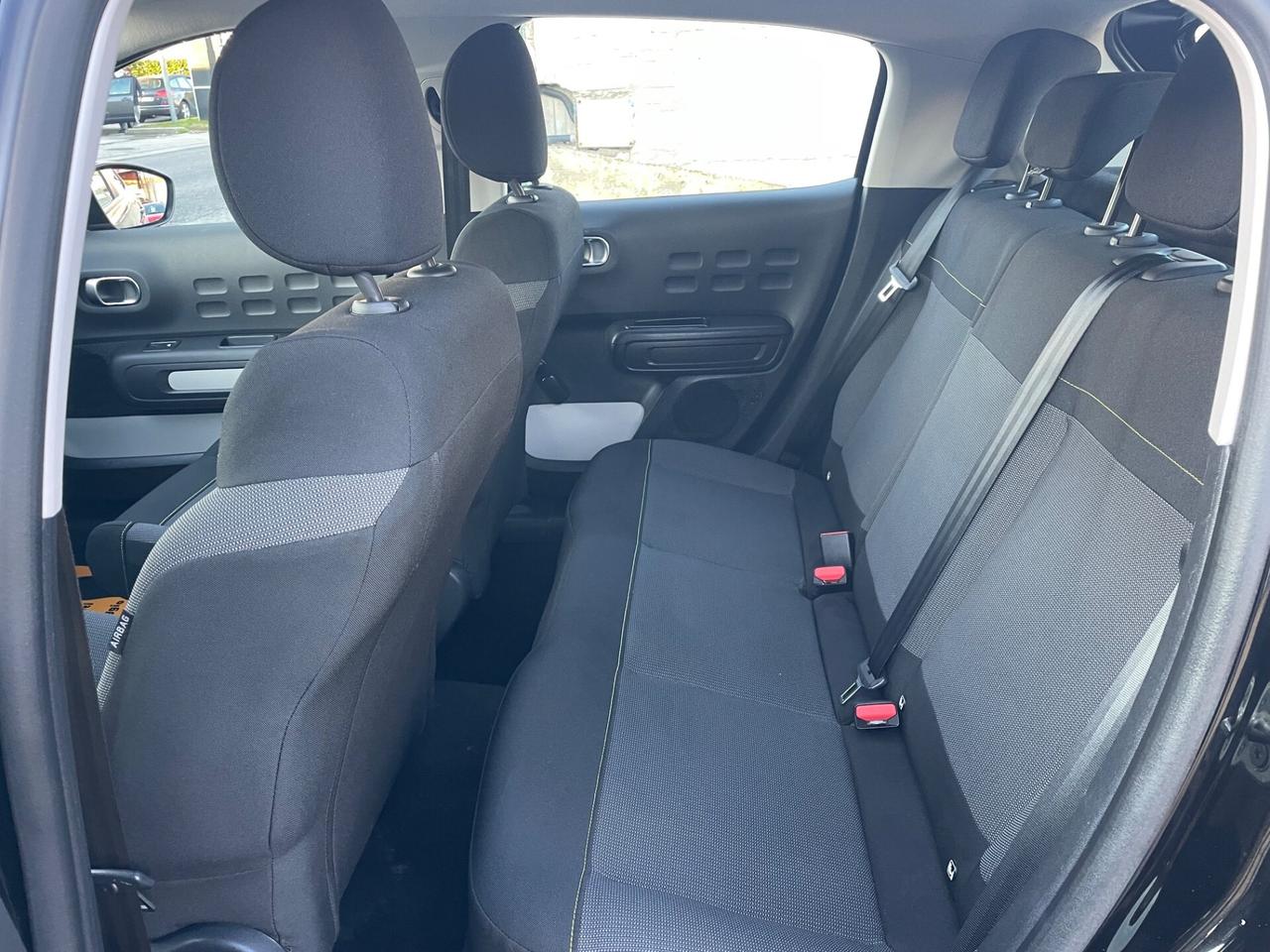 CITROEN C3 1.2 BENZINA 83 (CV) 2021