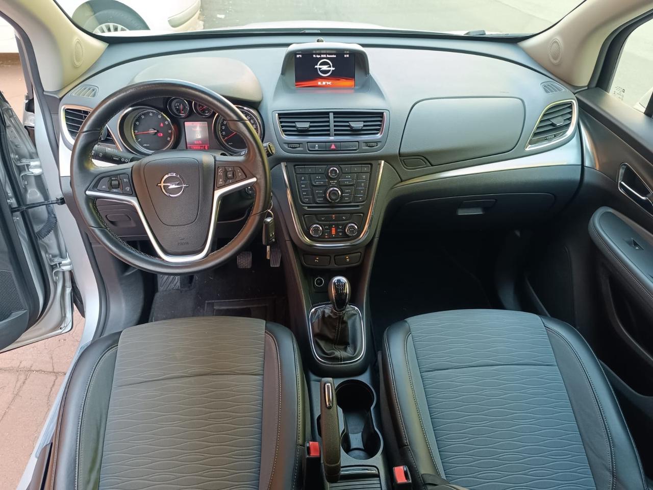 Opel Mokka 1.4 Turbo GPL Tech 140CV 4x2 Cosmo